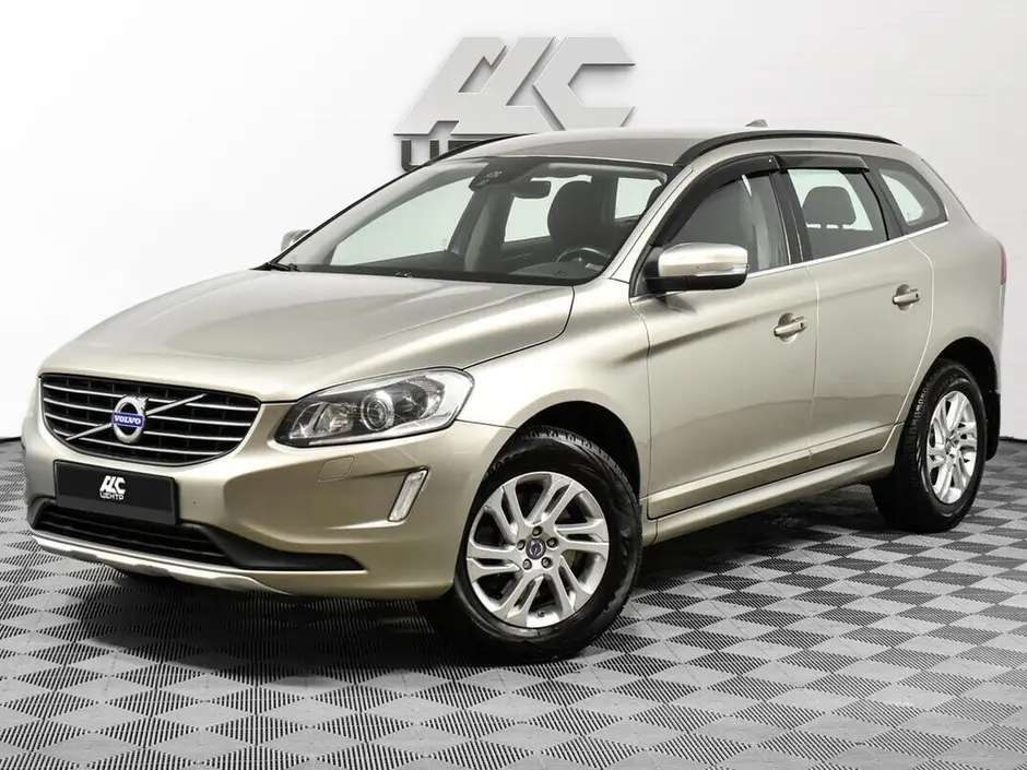 Volvo XC60