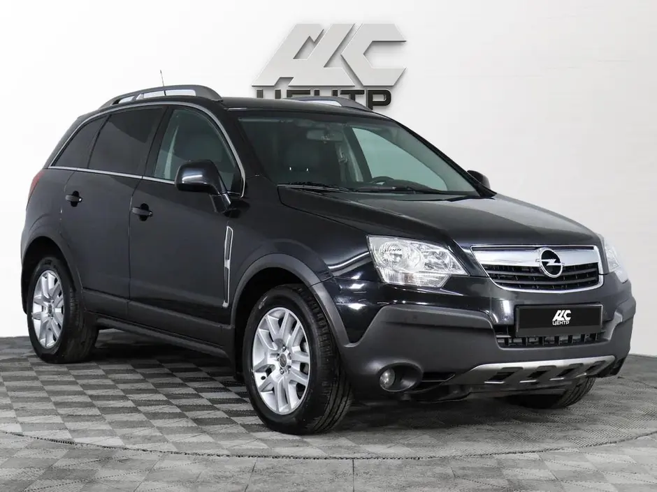 Opel Antara