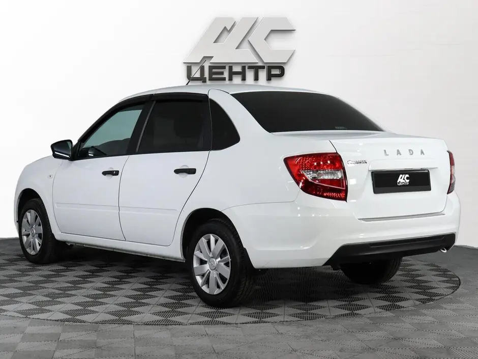 LADA (ВАЗ) Granta