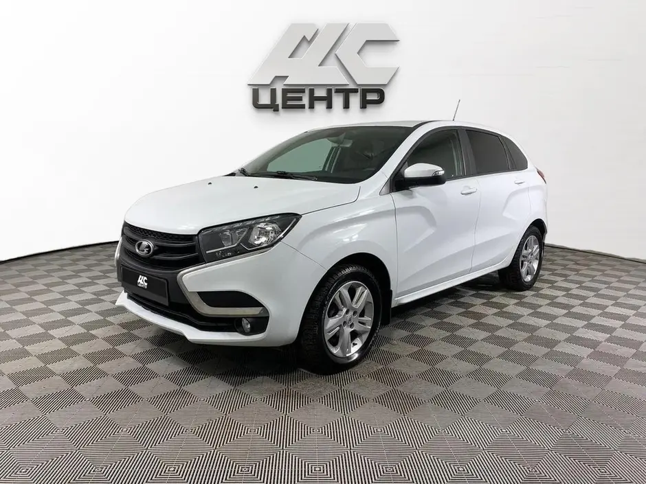 LADA (ВАЗ) XRAY