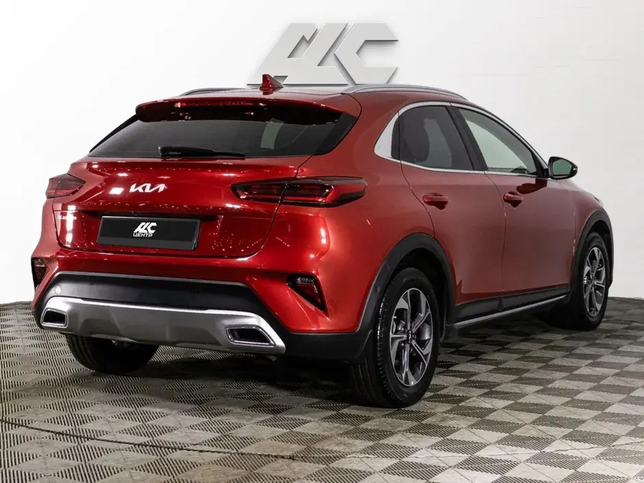 Kia XCeed