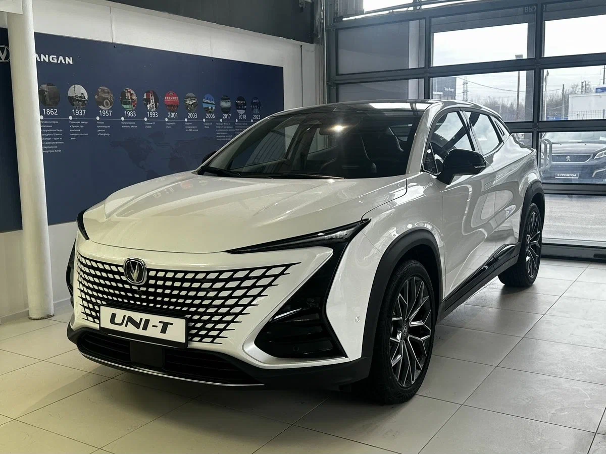 Changan UNI-T