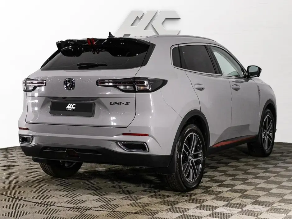 Changan CS55PLUS