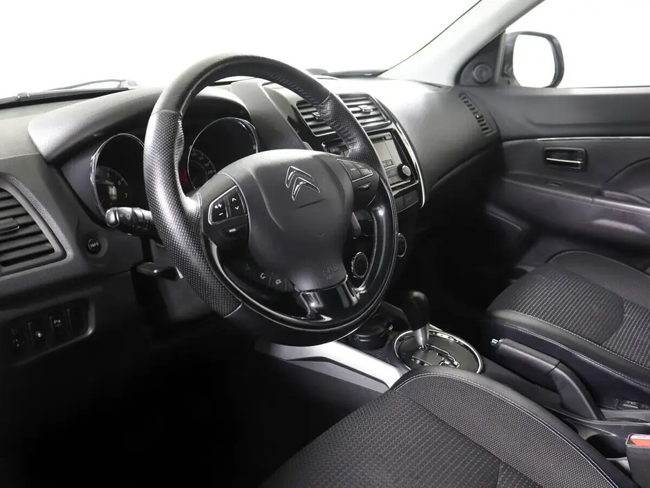 Citroen C4 Aircross