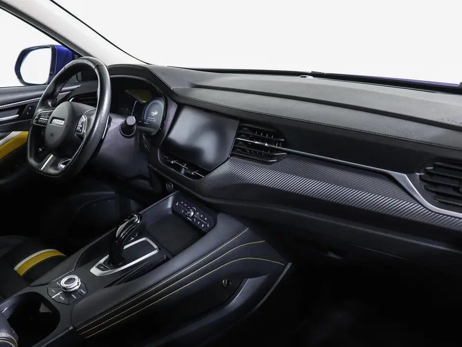 Haval F7x