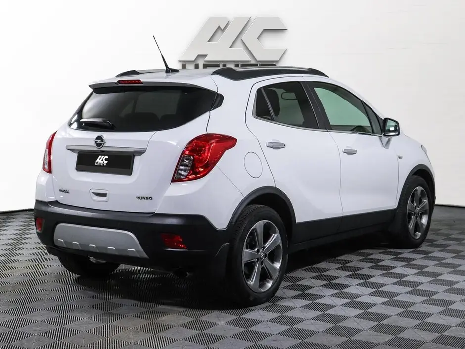 Opel Mokka