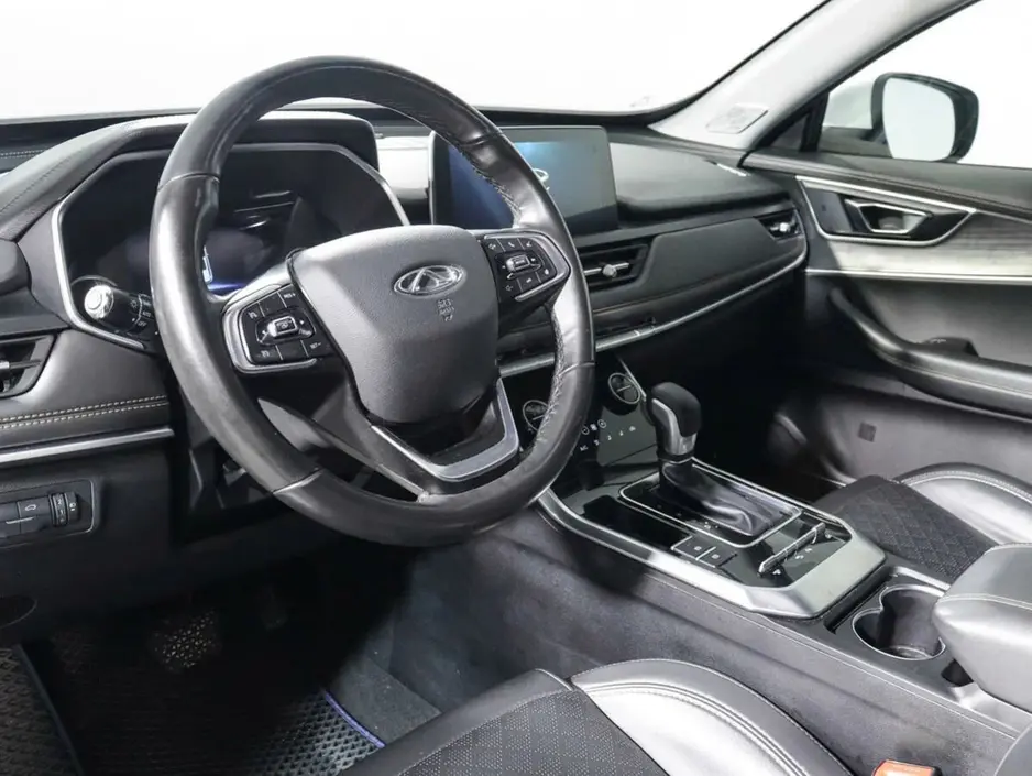 Chery Tiggo 8