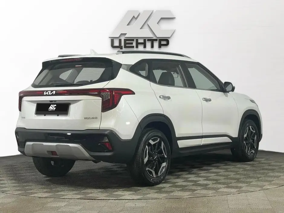 Kia Seltos