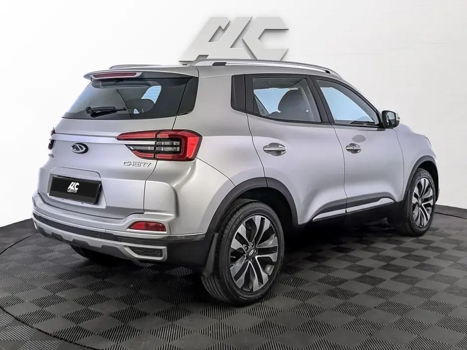 Chery Tiggo 4