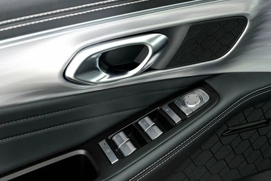 GAC GS8