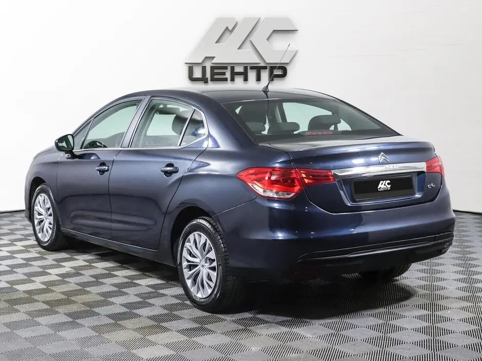 Citroen C4