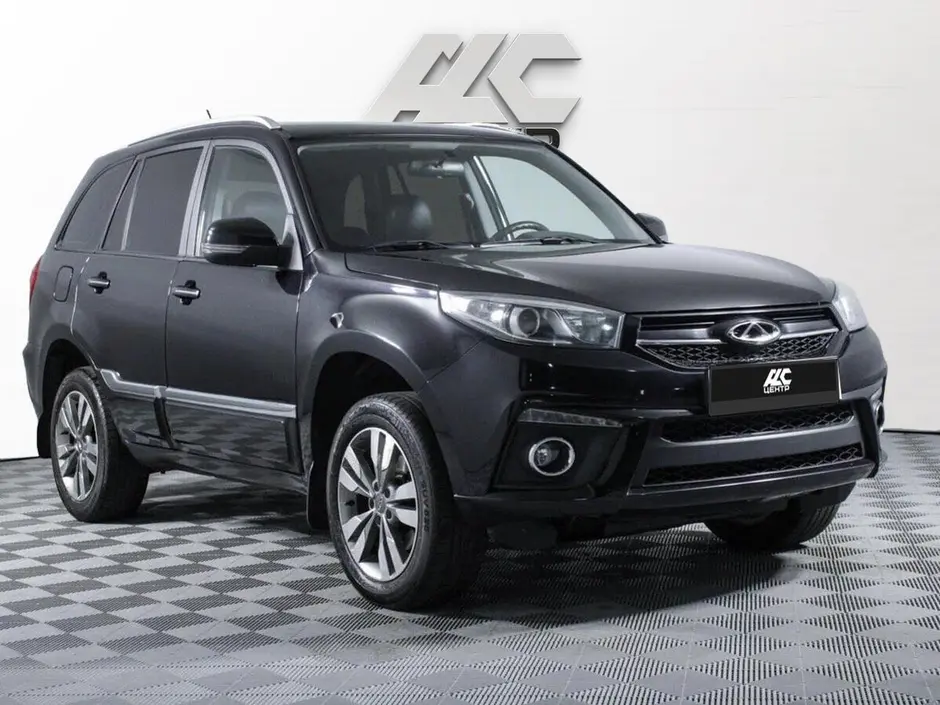 Chery Tiggo 3