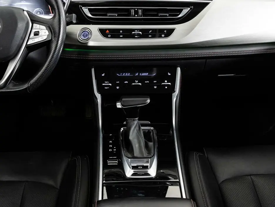 Changan CS75