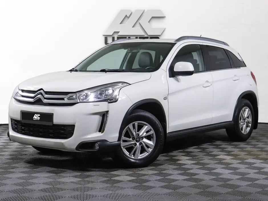Citroen C4 Aircross