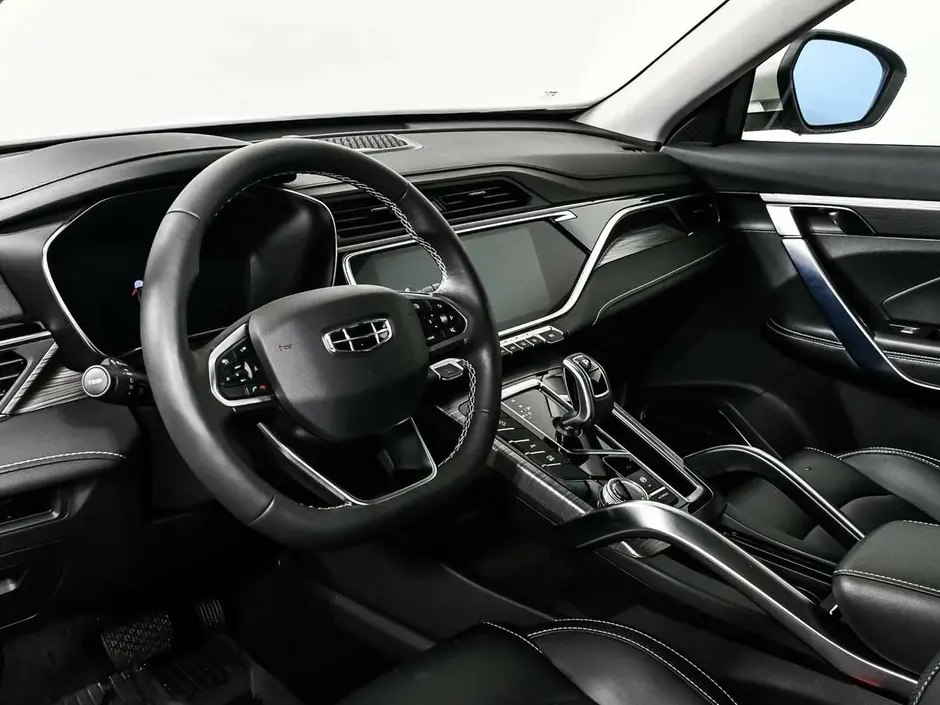 Geely Atlas Pro