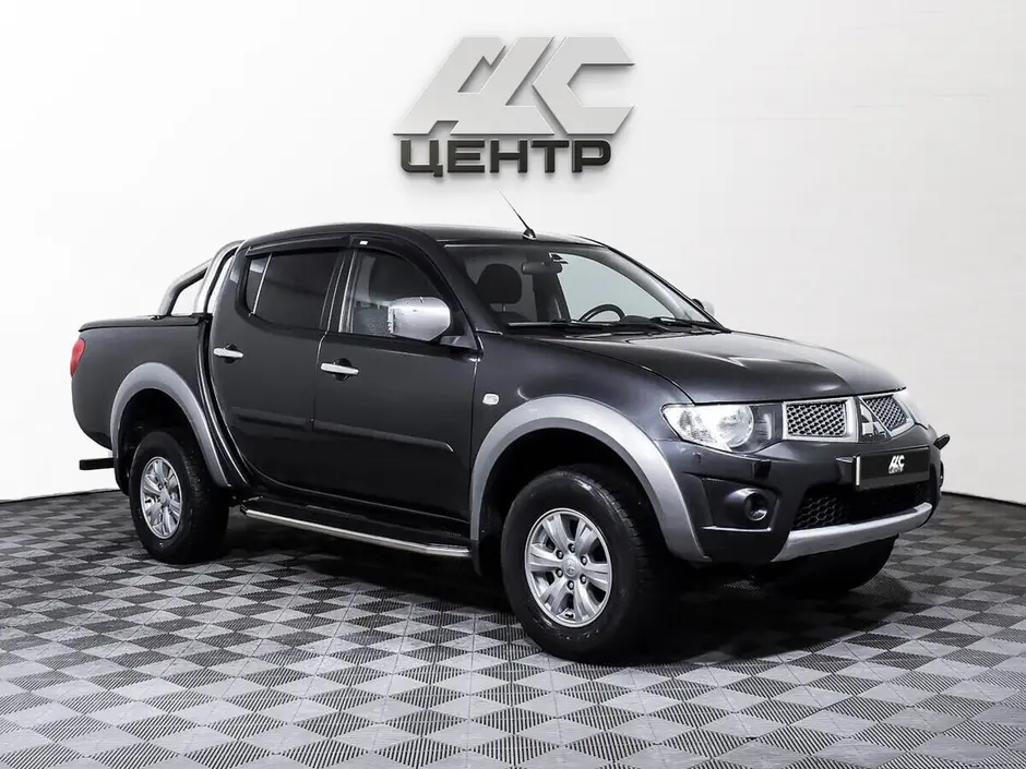 Mitsubishi L200