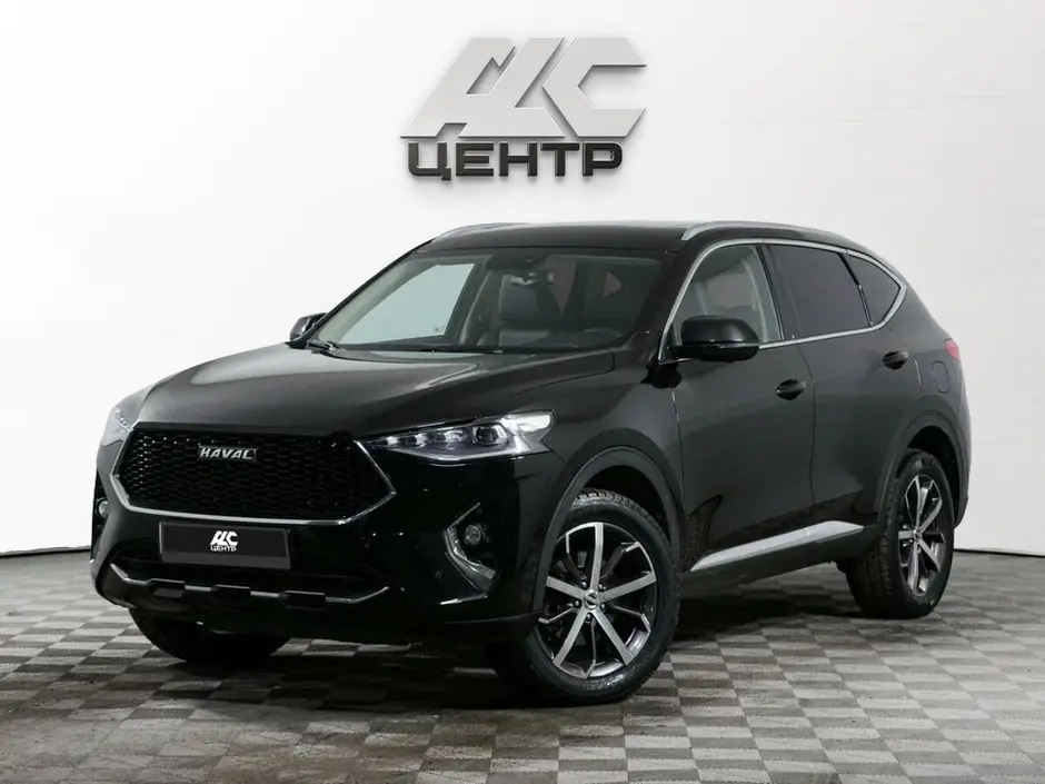 Haval F7