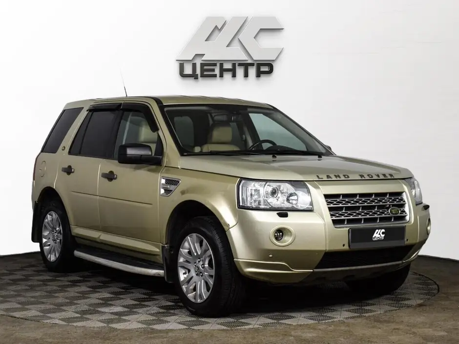 Land Rover Freelander