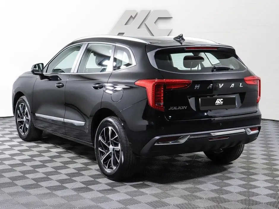 Haval Jolion