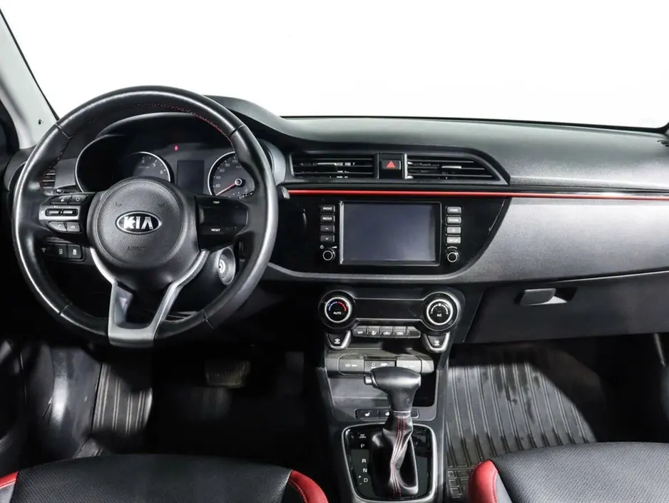 Kia Rio X-Line