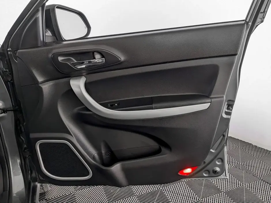 Changan CS35