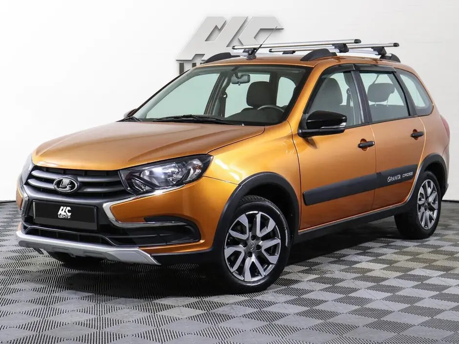 LADA (ВАЗ) Granta