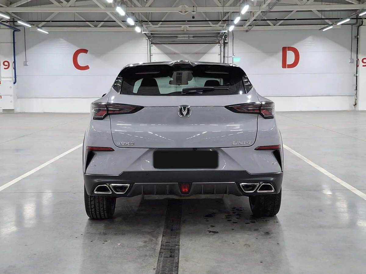 Changan UNI-T
