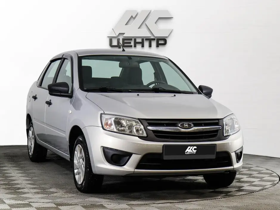 LADA (ВАЗ) Granta