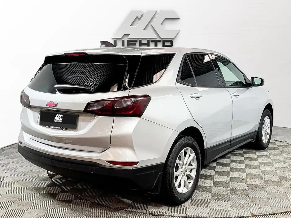 Chevrolet Equinox