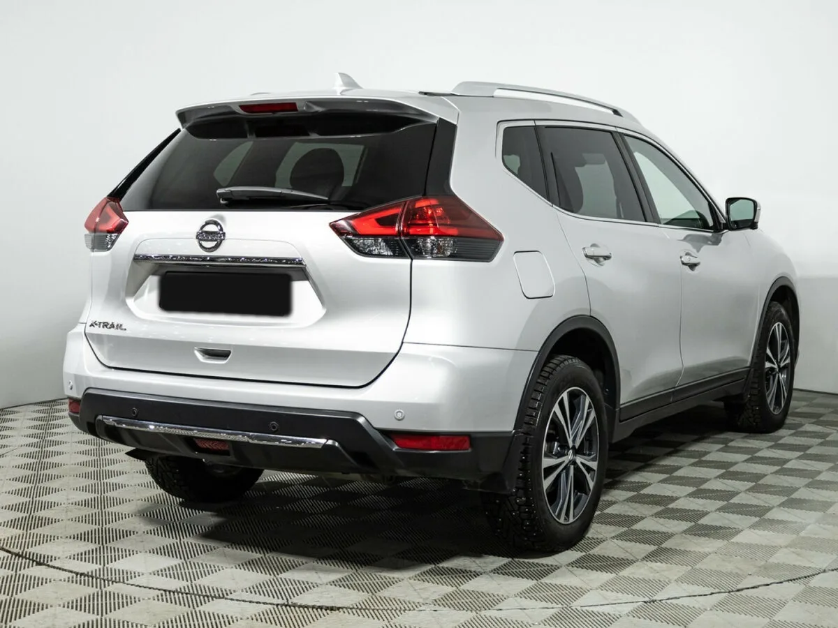 Nissan X-Trail