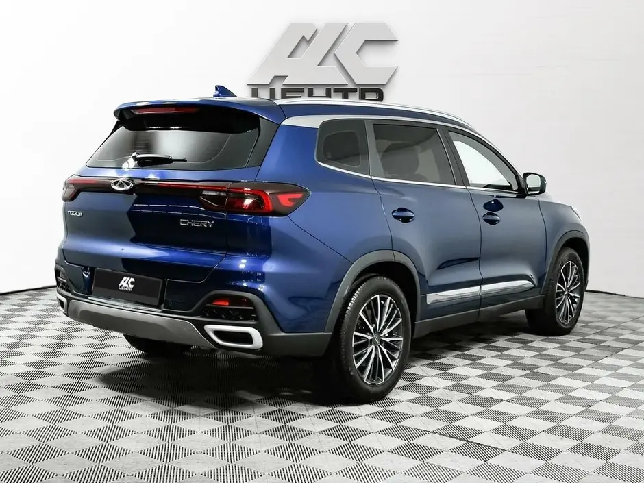 Chery Tiggo 8