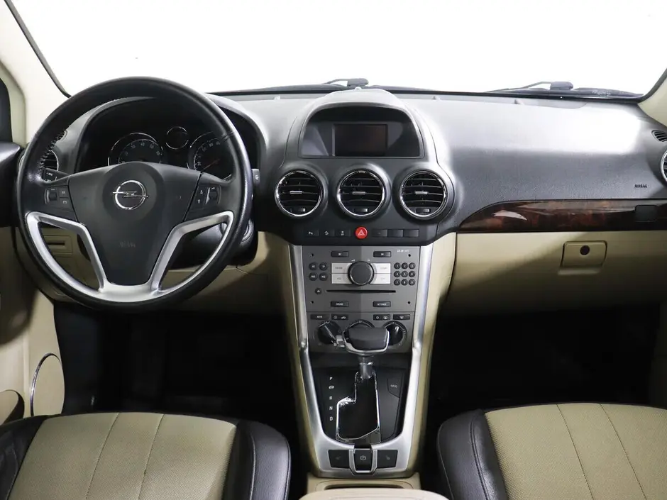 Opel Antara