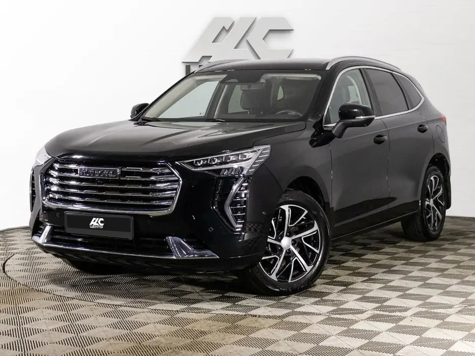 Haval Jolion
