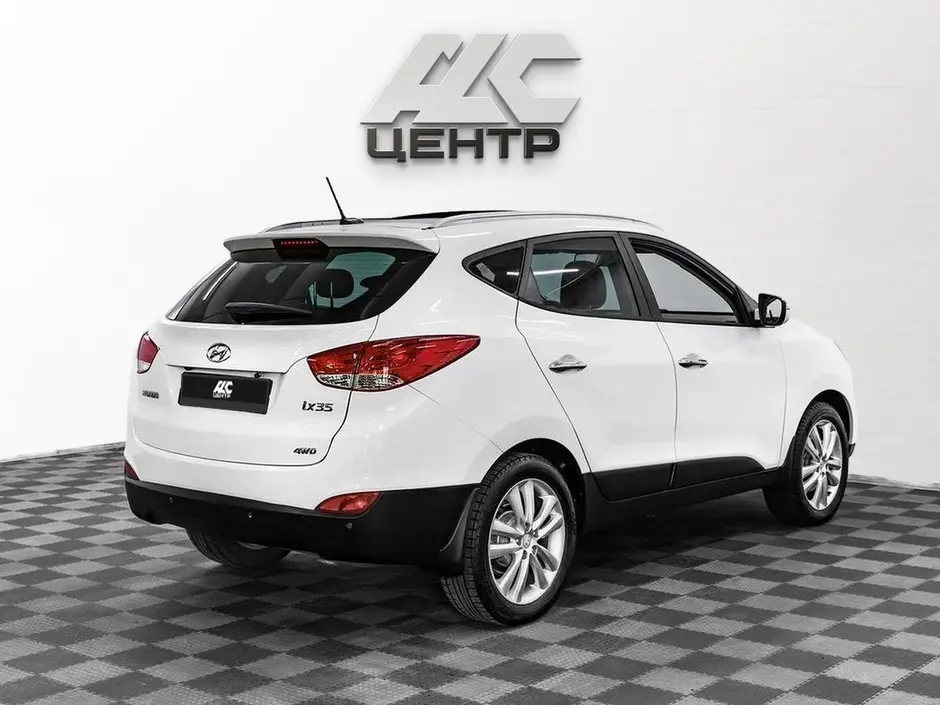 Hyundai ix35