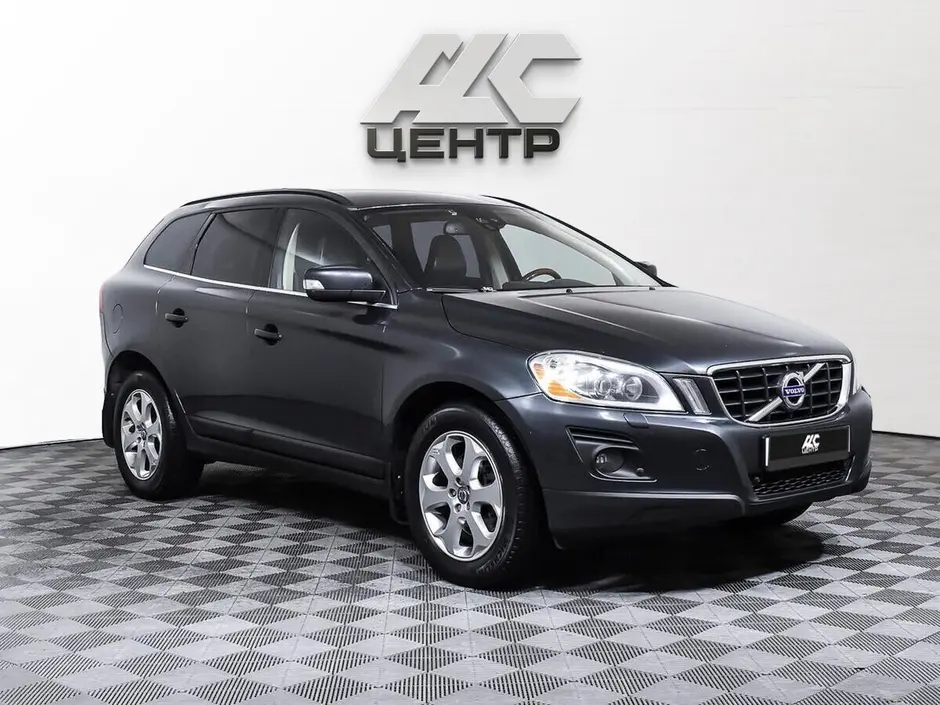 Volvo XC60