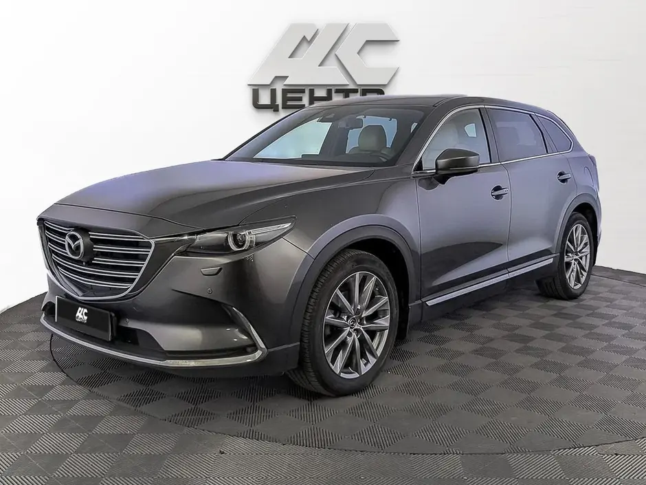 Mazda CX-9