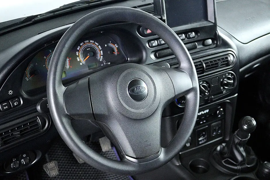 LADA (ВАЗ) Niva
