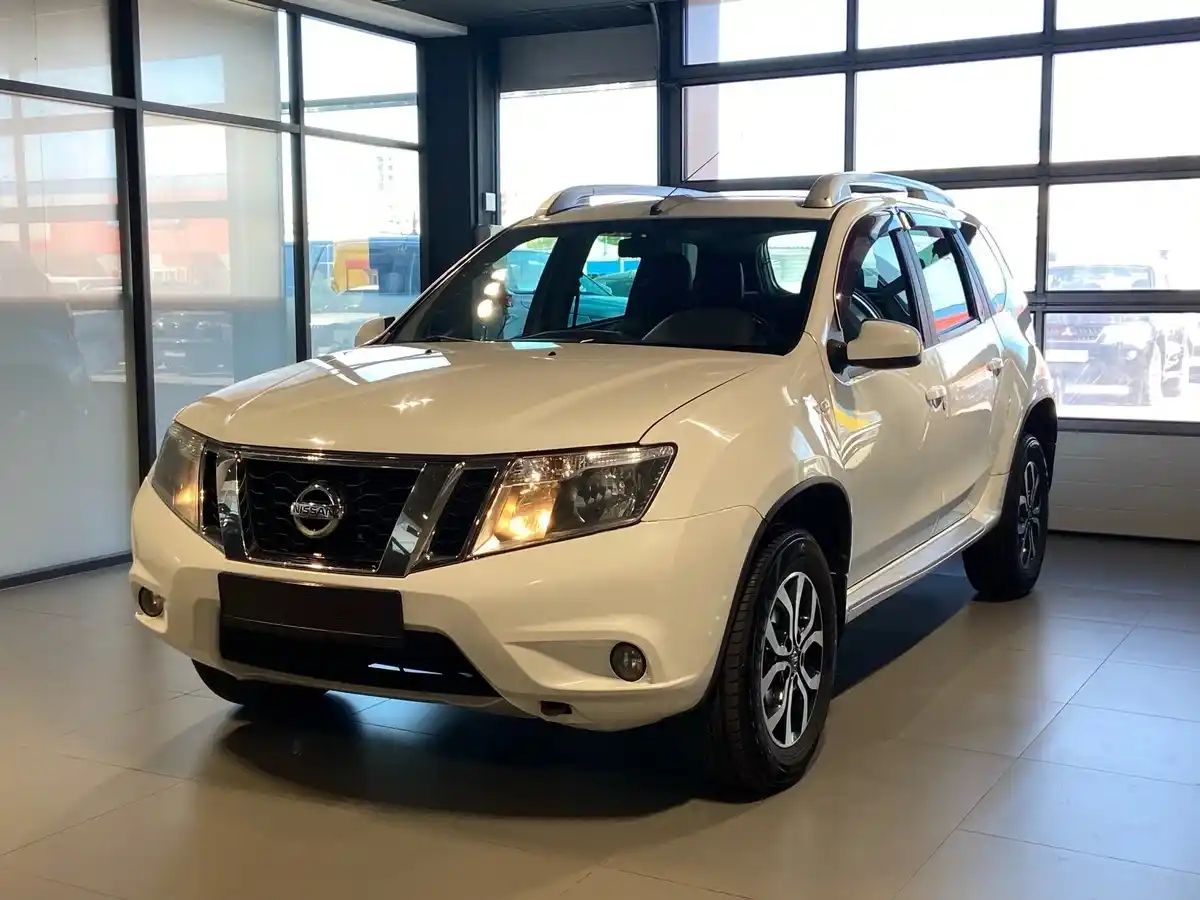 Nissan Terrano