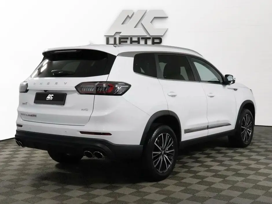 Chery Tiggo 8 Pro Max