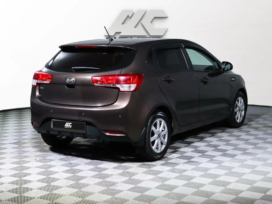 Kia Rio