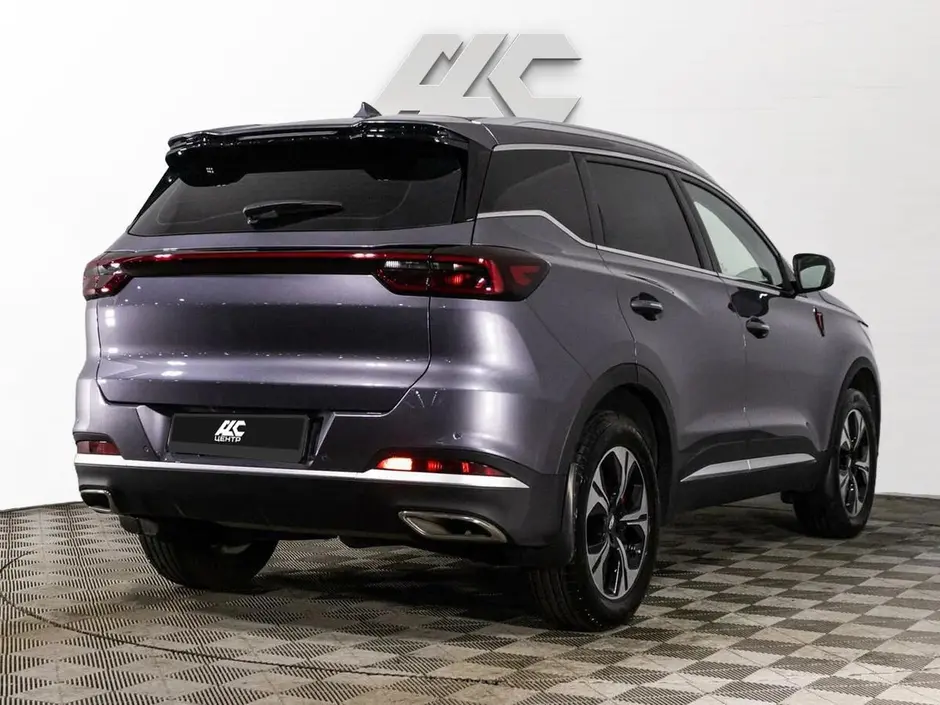 Chery Tiggo 7 Pro Max