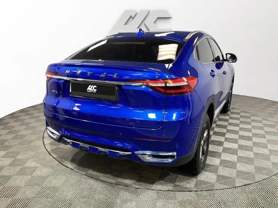 Haval F7x