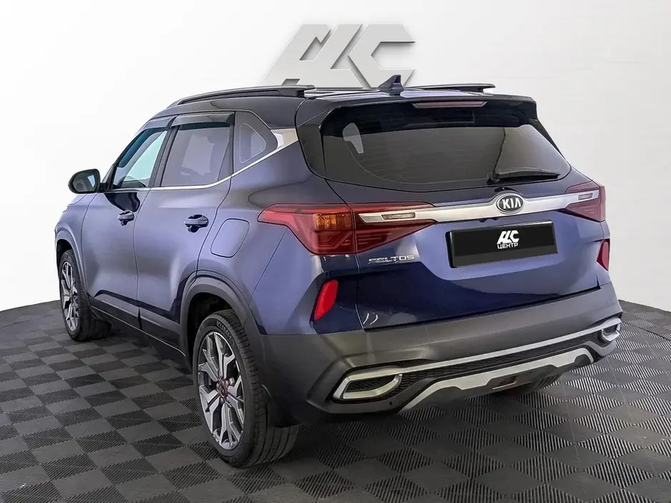 Kia Seltos