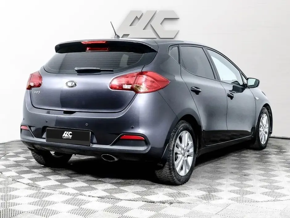 Kia Ceed