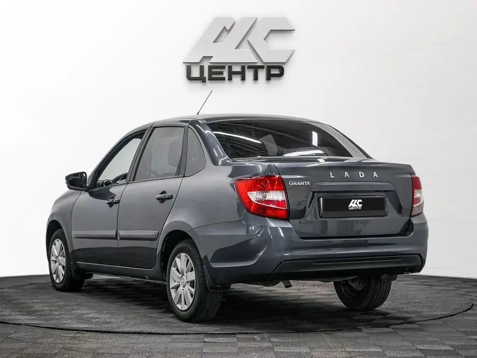 LADA (ВАЗ) Granta