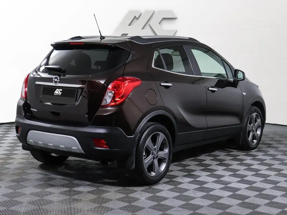 Opel Mokka