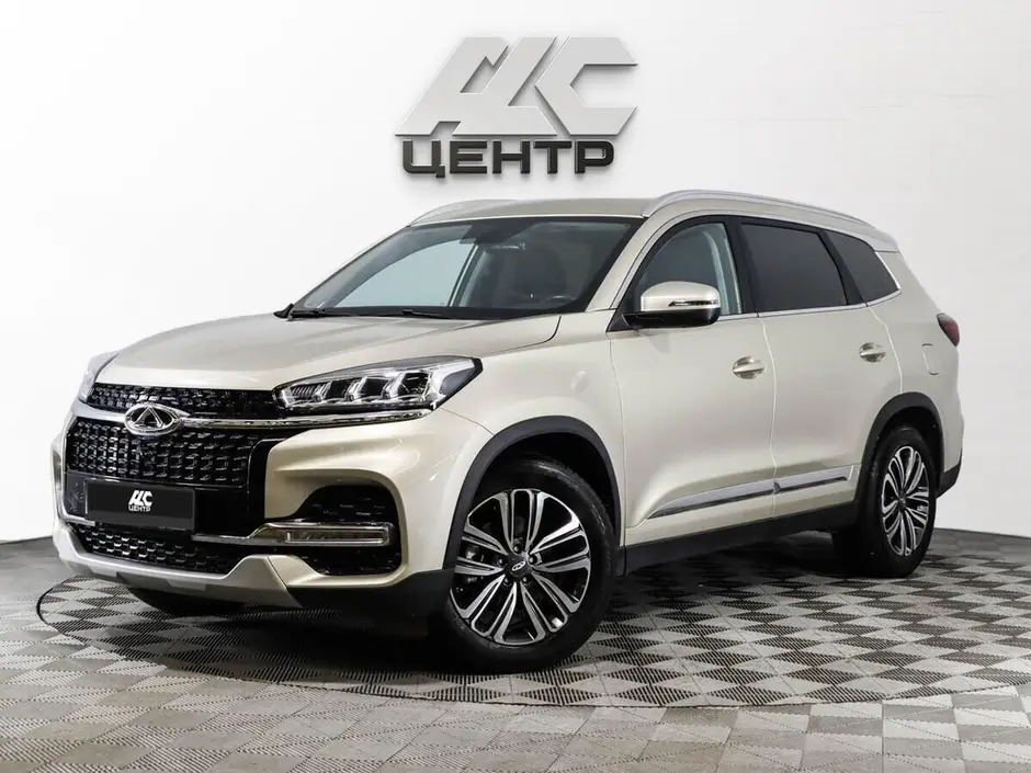 Chery Tiggo 8