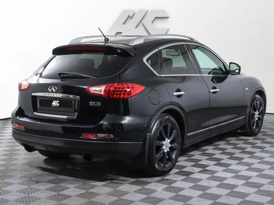 Infiniti EX