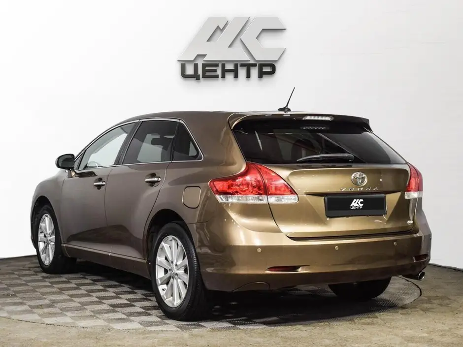 Toyota Venza