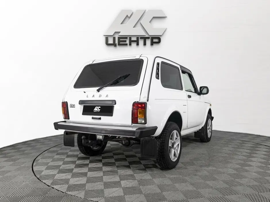 LADA (ВАЗ) Niva Legend